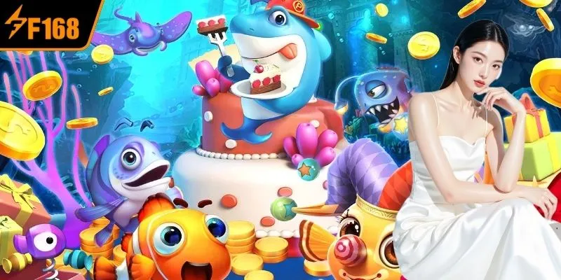 Jili เป็นแบรนด์ยิงปลา F168 ที่ได้รับความนิยม