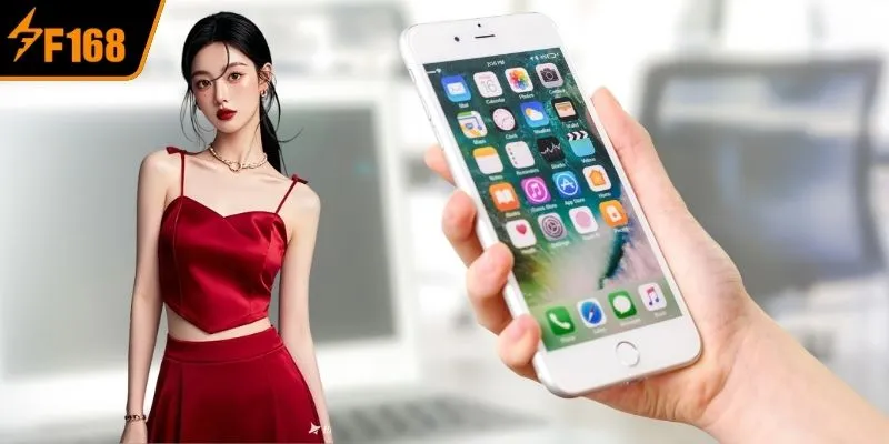 ผู้เล่นได้รับแอปพลิเคชันบนมือถืออย่างรวดเร็ว