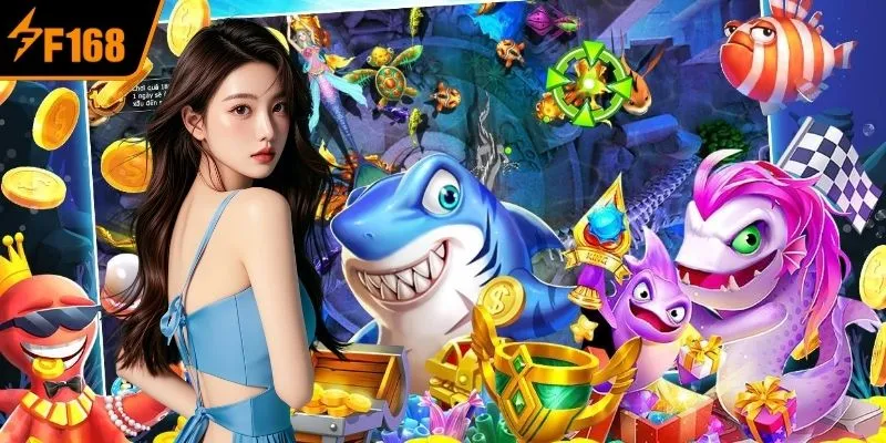 มีเกมล่าเหยื่อที่น่าสนใจมากมายรอให้คุณลองเล่น