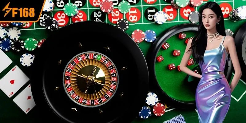 WM เป็นพันธมิตรหลักในล็อบบี้คาสิโน F168